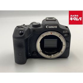 【中古】 【並品】 キヤノン EOS R7 ボディ