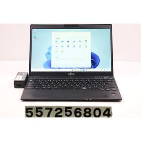 ノートパソコン 富士通 LIFEBOOK U9310/D Core i5 10310U 1.7GHz/8GB/128GB(SSD)/13.3W/FHD(1920x1080)/Win11 画面表示不良あり