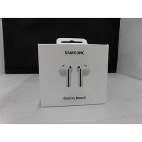 【未使用】 サムスン SAMSUNG Galaxy Buds3 ホワイト SM-R530NZWAXJP