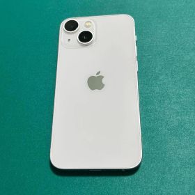 【美品】iPhone 13 mini ピンク 128GB バテリ100% 16