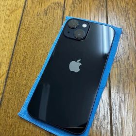 iPhone 13mini SIMフリー 128GB ミッドナイトブルー