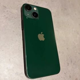 Apple iPhone 13miniグリーン 本体256G SIMフリー