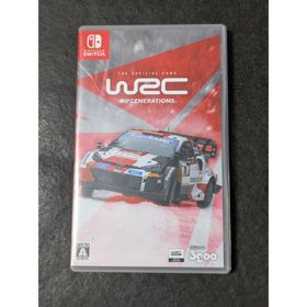 WRCジェネレーションズ(家庭用ゲームソフト)