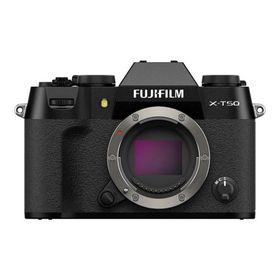 フジフィルム ミラーレスデジタルカメラ X-T50 ボディ ブラック FUJIFILM【沖縄・離島 配送不可】