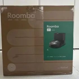 新品 ルンバ J755860 J7+ ロボット掃除機 ロボットクリーナー