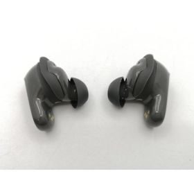 【中古】BOSE QuietComfort Earbuds II [エクリプスグレー]【ECセンター】保証期間１ヶ月【ランクB】