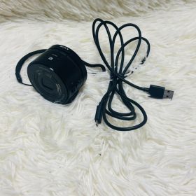 ソニー デジタルカメラ サイバーショット レンズスタイルカメラ QX10 ブラック DSC-QX10/B