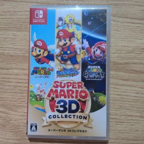 スーパーマリオ 3Dコレクション Switch 中古 8,480円 | ネット最安値の