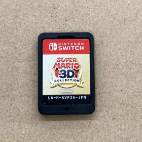 ニンテンドースイッチ スーパーマリオ 3Dコレクション