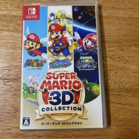 Switch スーパーマリオ3Dコレクション マリオ Nintendo