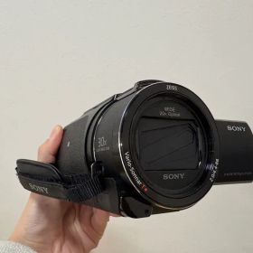 SONY FDR-AX45A 4K ハンディカム ビデオカメラ本体