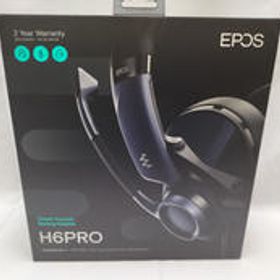 ゲーミングヘッドホン H6PRO EPOS