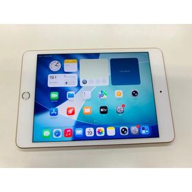 ★送料無料★ジャンク★WiFi★A2133 iPad mini 第5世代 64GB★ゴールド★0088280000621★SYS★01/19