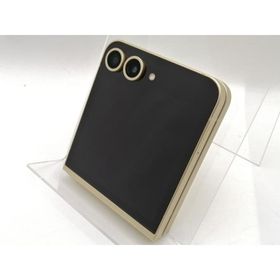 【中古】SAMSUNG 国内版 【SIMフリー】 Galaxy Z Flip6 イエロー 12GB 256GB SM-F741QZYASJP【津田沼】保証期間１ヶ月【ランクB】