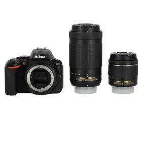 NIKON ニコン/デジタル一眼レフカメラ/D5600Wズームキット/2174369/Aランク/05【中古】(デジタル一眼)