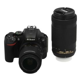 Nikon ニコン/デジタル一眼/D5600 ダブルズームキット/2095965/Bランク/20【中古】(デジタル一眼)