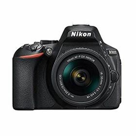 Nikon デジタル一眼レフカメラ D5600 AF-P 18-55 VR レンズキット ブラック D5600LKBK(デジタル一眼)