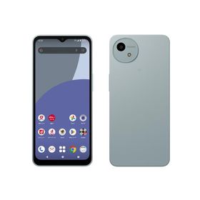 新品未使用 SHARP AQUOS wish4 SH-52E ブルー 本体 SIMフリー SIMロック解除済み DOCOMO 4942857236859
