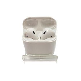 Apple◆イヤホン AirPods MMEF2J/A A1602/A1523/A1722