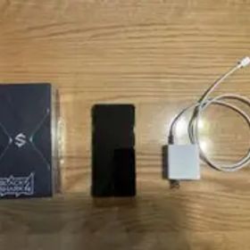 【希少・極美品】Black Shark 4 国内版 ゲーミングスマホ