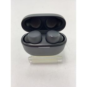 SONY◆イヤホン・ヘッドホン LinkBuds S WF-LS900N (B) [ブラック]