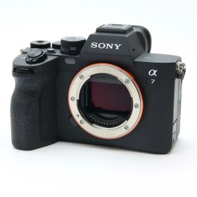 【中古】 《並品》 SONY α7IV ボディ ILCE-7M4 [ デジタルカメラ ]