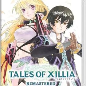 テイルズ オブ エクシリア リマスター -Switch 【早期特典】「超冒険お役立ちセット」特典コード & 【PKG版購入特典】リバーシブルジャケット 同梱