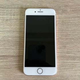 Apple iPhone 8 ゴールド 本体