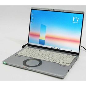 希少タッチパネル式‼️Let's note FV1☘第11世代☘️ノートパソコン