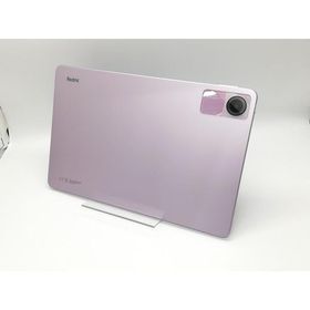【中古】Xiaomi 国内版 【Wi-Fi】 Redmi Pad SE ラベンダーパープル 【Helio G85/6GB/128GB】【福岡天神】保証期間１ヶ月【ランクA】