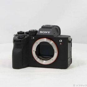 〔中古〕SONY(ソニー) α7R V ILCE-7RM5 ボディ〔344-ud〕