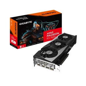 GIGABYTE AMD Radeon RX7600搭載 グラフィックボード GDDR6 8GB【国内正規代理店】 GV-R76GAMING OC-8GD