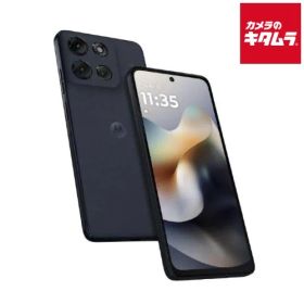 【新品】モトローラ Motorola moto g66j 6.7インチ SIMフリースマートフォン ブラックオイスター PB810002JP