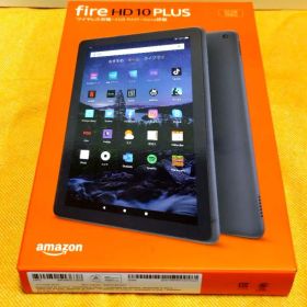 【新品&未開封】第11世代 Fire HD 10 PLUS タブレット 32GB