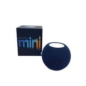 Apple◆Bluetoothスピーカー HomePod mini MJ2C3J/A A2374 [ブルー]