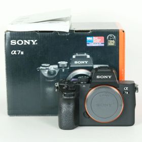 [良品 | シャッター数14,369回｜バッテリー付属なし] SONY α7 III（ILCE-7M3） [ボディ] | SONY Eマウント