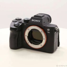 ソフマップ 〔中古品〕 α7 III ILCE-7M3 ボディ【262】
