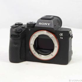 ソフマップ 〔中古品〕 α7 III ILCE-7M3 ボディ【258】