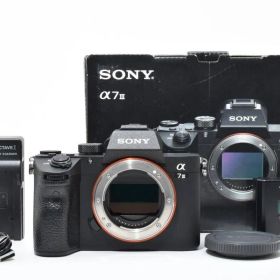 ★極上美品★《ショット数4,856回》SONY ソニー α7 III 3 ILCE-7M3 ボディ フルサイズ★ YMA9330＃11