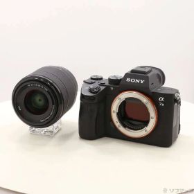ソフマップ 〔中古品〕 α7III レンズキット ILCE-7M3K【262】