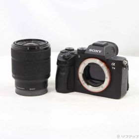 ソフマップ 〔中古品〕 α7III レンズキット ILCE-7M3K【305】
