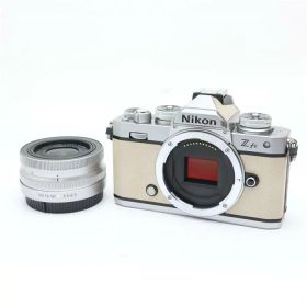 【中古】 《並品》 Nikon Zfc 16-50 VR レンズキット プレミアムエクステリア張替済み 【別売メタルシューカバー付！】 [ デジタルカメラ ]