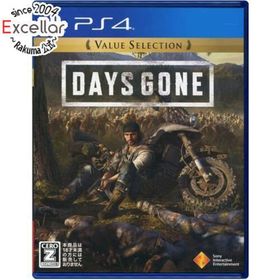プレイステーション4(PlayStation4)のDays Gone Value Selection PS4(家庭用ゲームソフト)