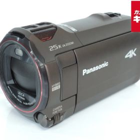 【中古】 【美品】 パナソニック デジタル4Kビデオカメラ HC-VX992M-T カカオブラウン