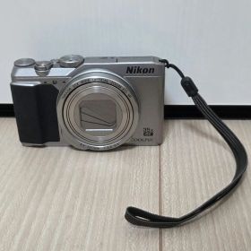 Nikon COOLPIX A900 35倍光学ズーム シルバー