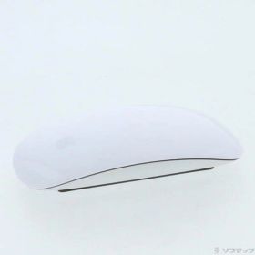 【中古】Apple(アップル) Magic Mouse (USB-C) ホワイト (Multi-Touch対応) MXK53ZA／A 【262-ud】