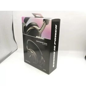【未使用】BOSE QuietComfort Ultra Headphones 第2世代 [ブラック]【博多】保証期間1ヶ月