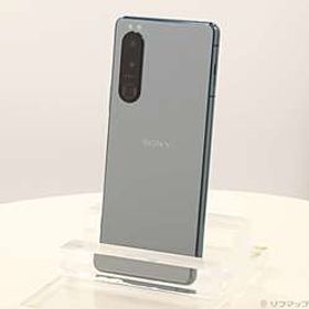 Xperia 5 III 128GB グリーン SO-53B docomo SIMフリー
