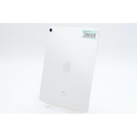 [中古]Apple iPad Air (第4世代) Wi-Fiモデル 64GB シルバー MYFN2J/A