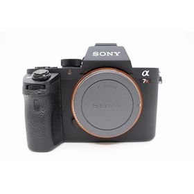 ソニー SONY ミラーレス一眼 ボディ フルサイズ α7R II ILCE-7RM2